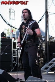 Trivium - Rockfest 2016